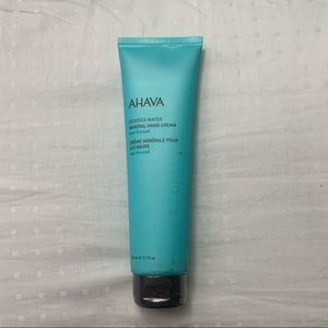 AHAVA hand cream